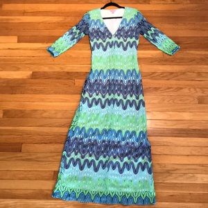 Lilly Pulitzer Lamora Knit Maxi Dress